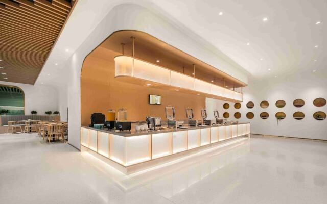 Quantum Inn East Railway Station