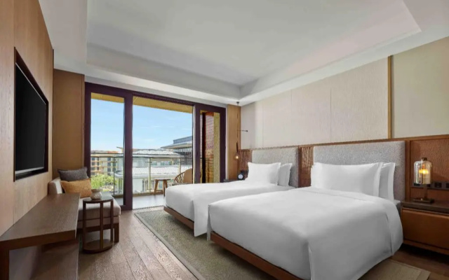 Angsana Zhuhai Hengqin – Guest Rooms – Zhuhai