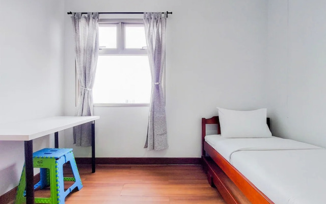 Nice and Elegant 2BR at Springwood Residence Tangerang Apartment