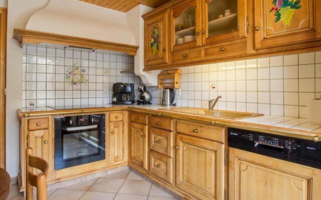 Appartement Le Grand-Bornand, 3 pièces, 9 personnes - FR-1-467-98