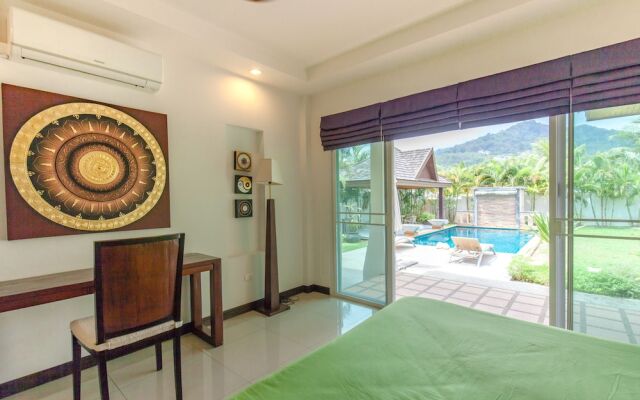 Nok Sawan Villa by Jetta