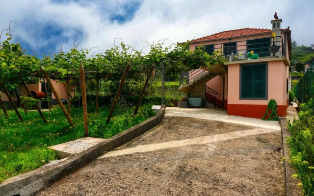 Os Ferreirinhos a Home in Madeira