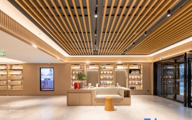 JI Hotel (Handan Yongnian Zhonghua Beidajie)