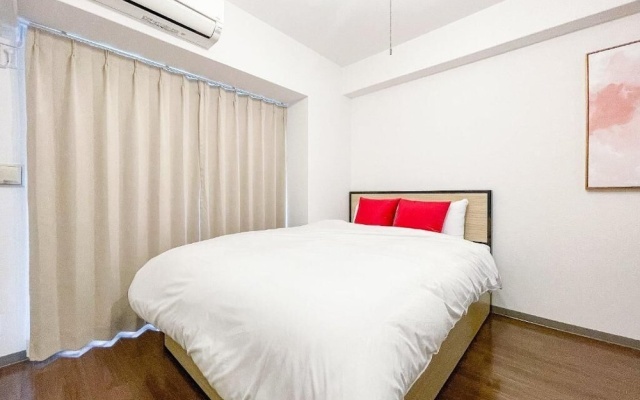 Shin-Umeda Central Hills – Guest Rooms – Osaka