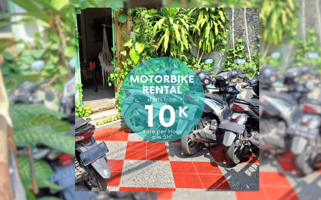 Sante Commune Hostel Yogyakarta