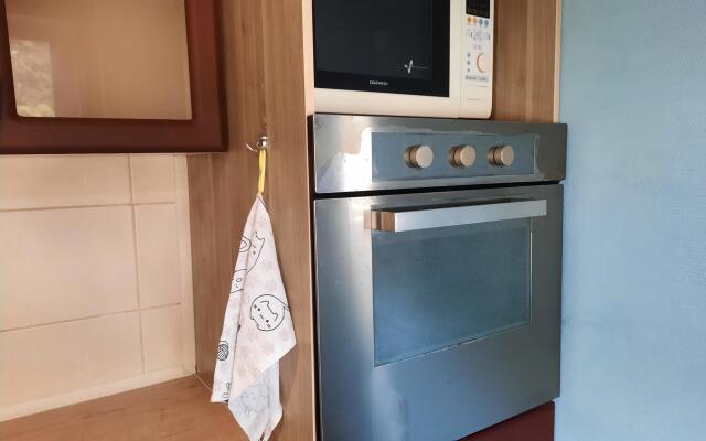 Апартаменты на улице Фрунзе 25