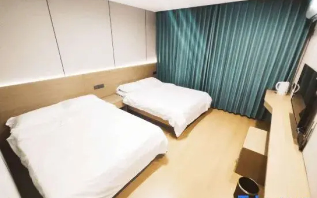 Yixinyuan Homestay (Lushan High-Speed Railway Station)