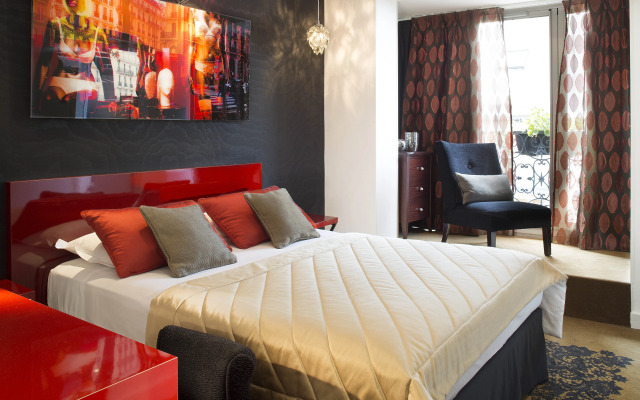 Best Western Anjou Lafayette Opera