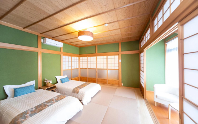 Awaji Egaosakuie Tonouchi – Guest Rooms – Awaji