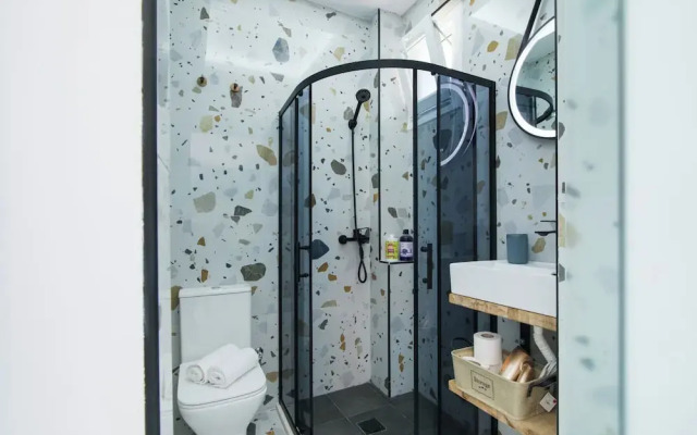 Anais Luxury Living Grey&Pink