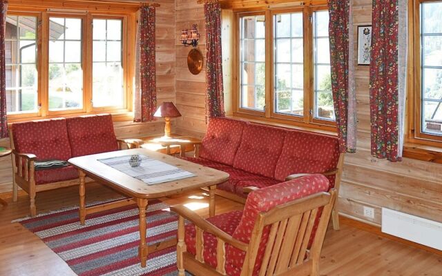 6 Person Holiday Home in Olden