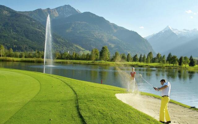 Premium Chalet in Piesendorf With Sauna