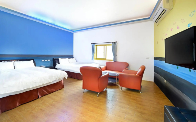 Star Inn 888