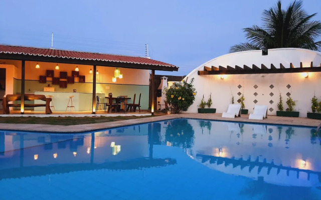 Casa de praia em Tabuba - Ceará