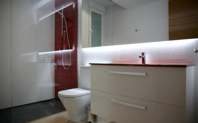 Casa rural con piscina Viña de Millan