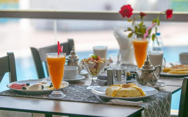 L'Escale Appart-Hotel By 7Av Hotels