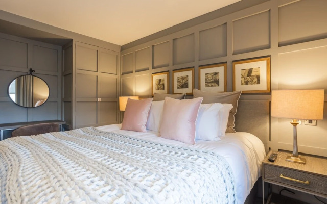 No1. Apartments & Bedrooms St Andrews - St Mary’s