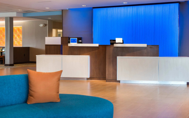 Fairfield Inn & Suites Orlando East/UCF Area