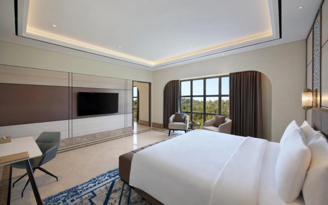 Lotusa Batulicin By Swiss Belhotel – Guest Rooms – Sari Gadung