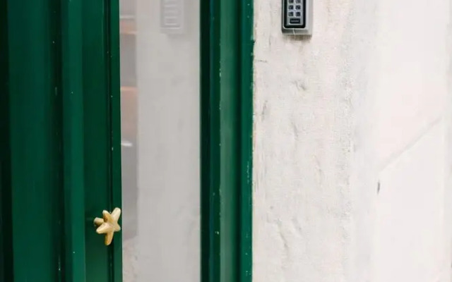 Urban Vista in Lisbon - by Misha s Place 5D