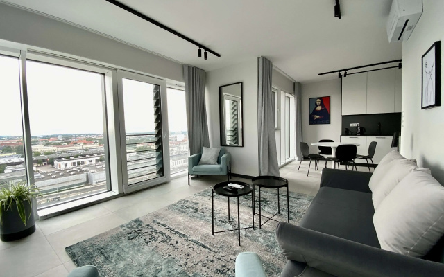 Poznań Apartments Towarowa