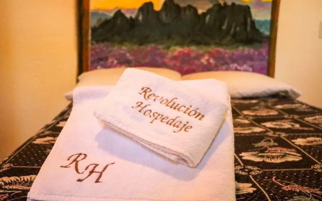 Revolucion Hospedaje