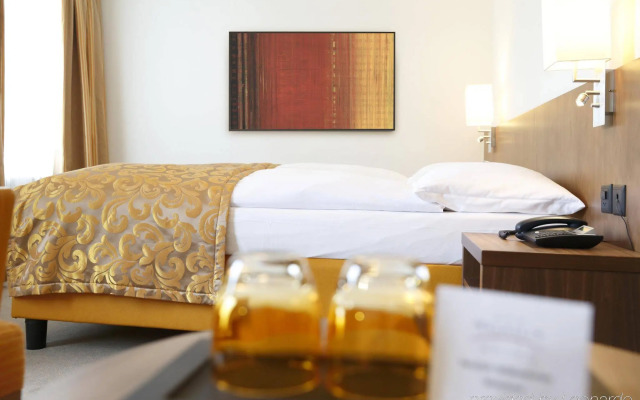 Fred Hotel Zürich Hauptbahnhof