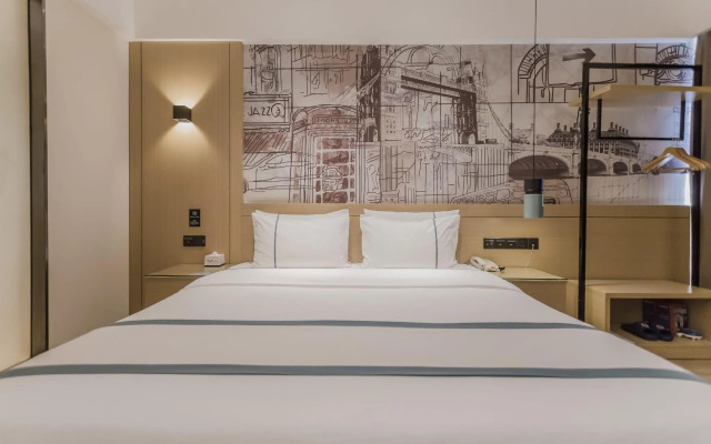 City Comfort Inn Foshan Gaoming Huaying Square