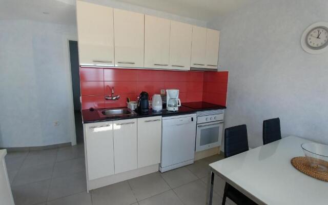 Apartament Oasis A6 ROSES