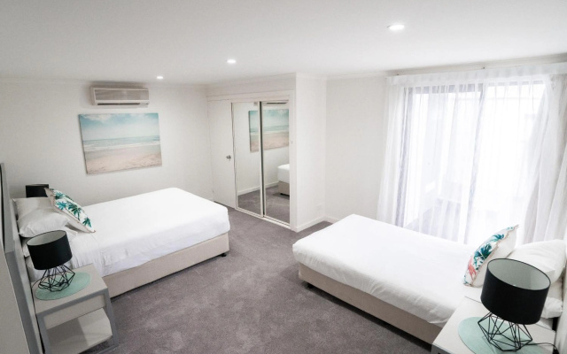 Terrigal Pacific Coastal Retreat – Guest Rooms – Terrigal