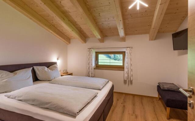 Appartement Bergblick
