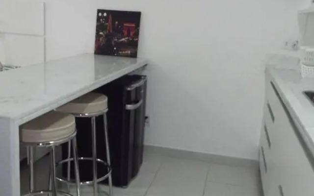 Flat BV Apart Hotel