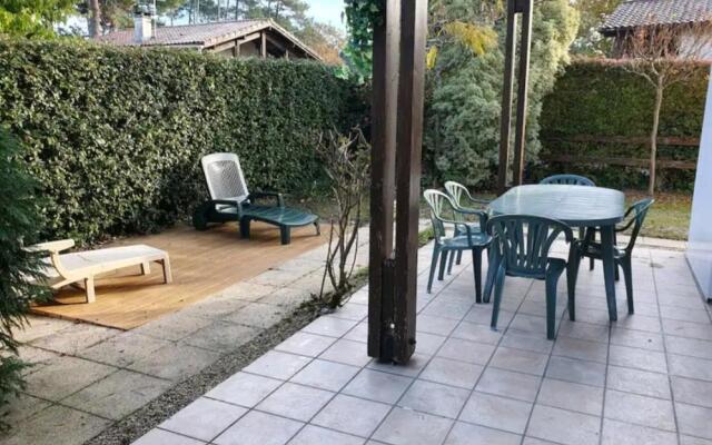 Maison idéalement située pour 6 personnes