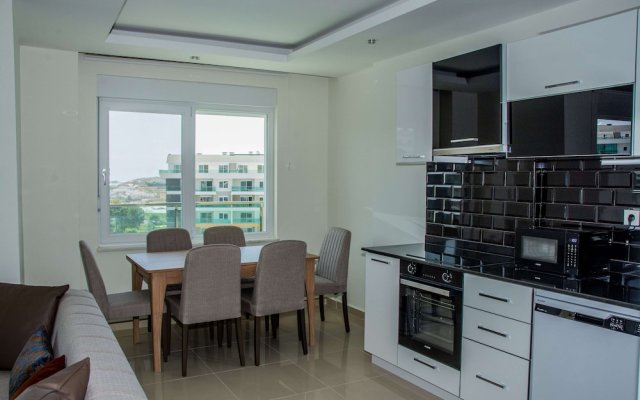 Brand new penthouse duplex apartment