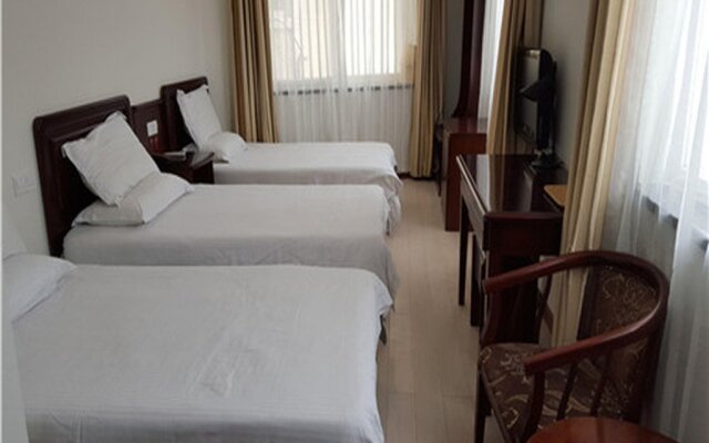 Qingdao Elan Inn Shanghai Road Pichaiyuan Branch