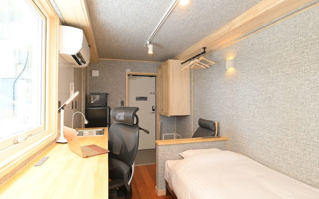 JR Mobile Inn Chitose