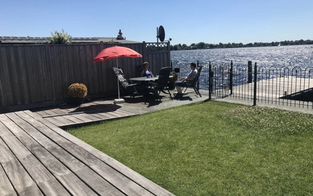 Visserslust Rooms, Appartments and Houseboats