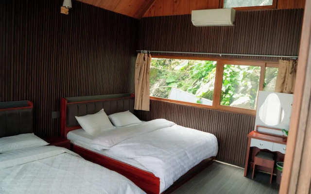 Hagiang Golden Sun Retreat – Guest Rooms – Ha Giang