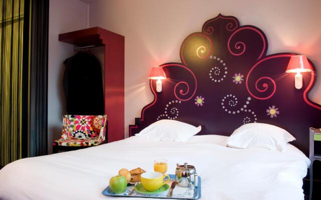 Splendid Hotel Centre Gare