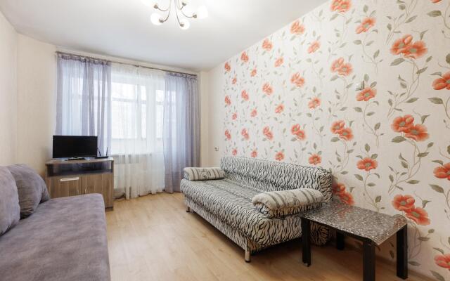 Апартаменты на улице Челюскинцев 15/1