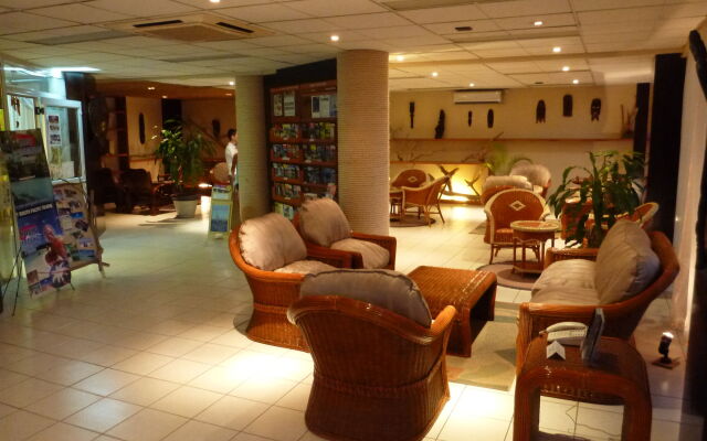 The Melanesian Port Vila Hotel