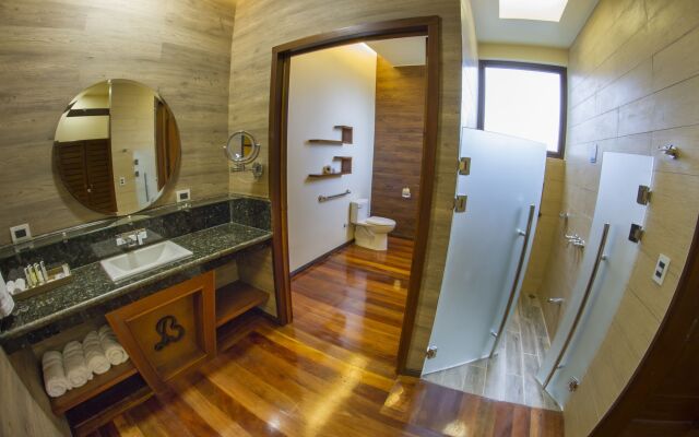 Baldi Hot Springs Hotel and Spa