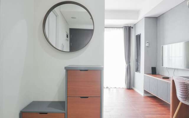 Cozy and Nice Studio at Daan Mogot City Apartment