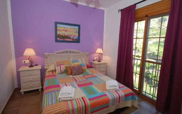 Modern Villa in Frigiliana With Private Swimming Pool