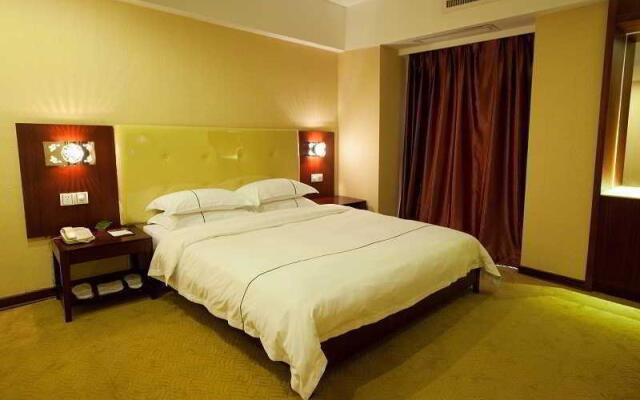 Spring Time Hotel Zhujiang New Town