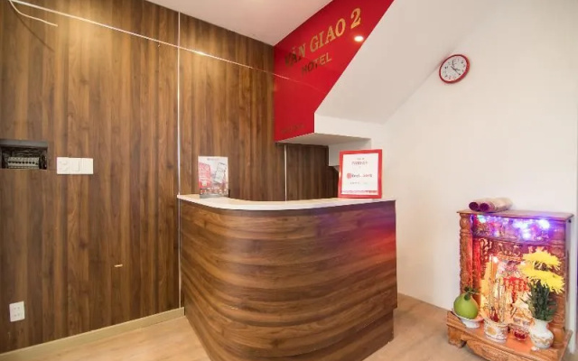 RedDoorz Plus @ Tran Quang Khai Street