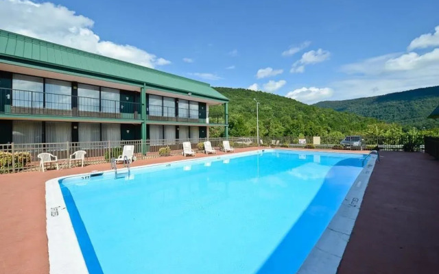 Best Western Mountain View