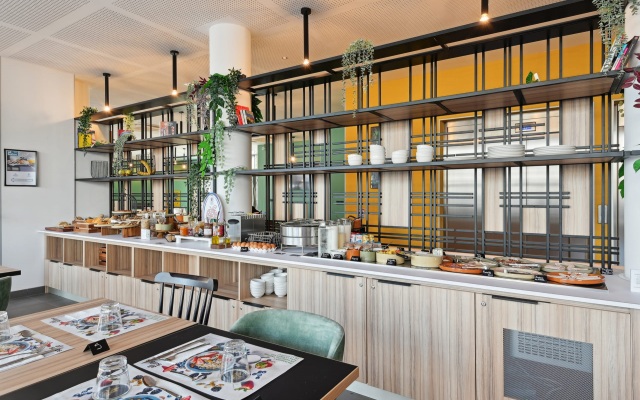 All Suites Appart & Hotel Paris 13 Porte d'Italie
