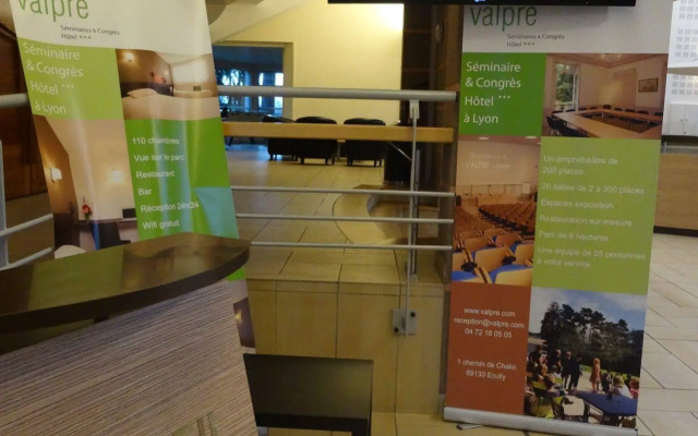 Valpré Lyon Hôtel
