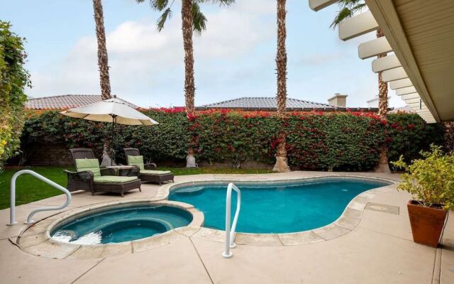 Indian Palms Oasis - Just a Walk to Festivals!